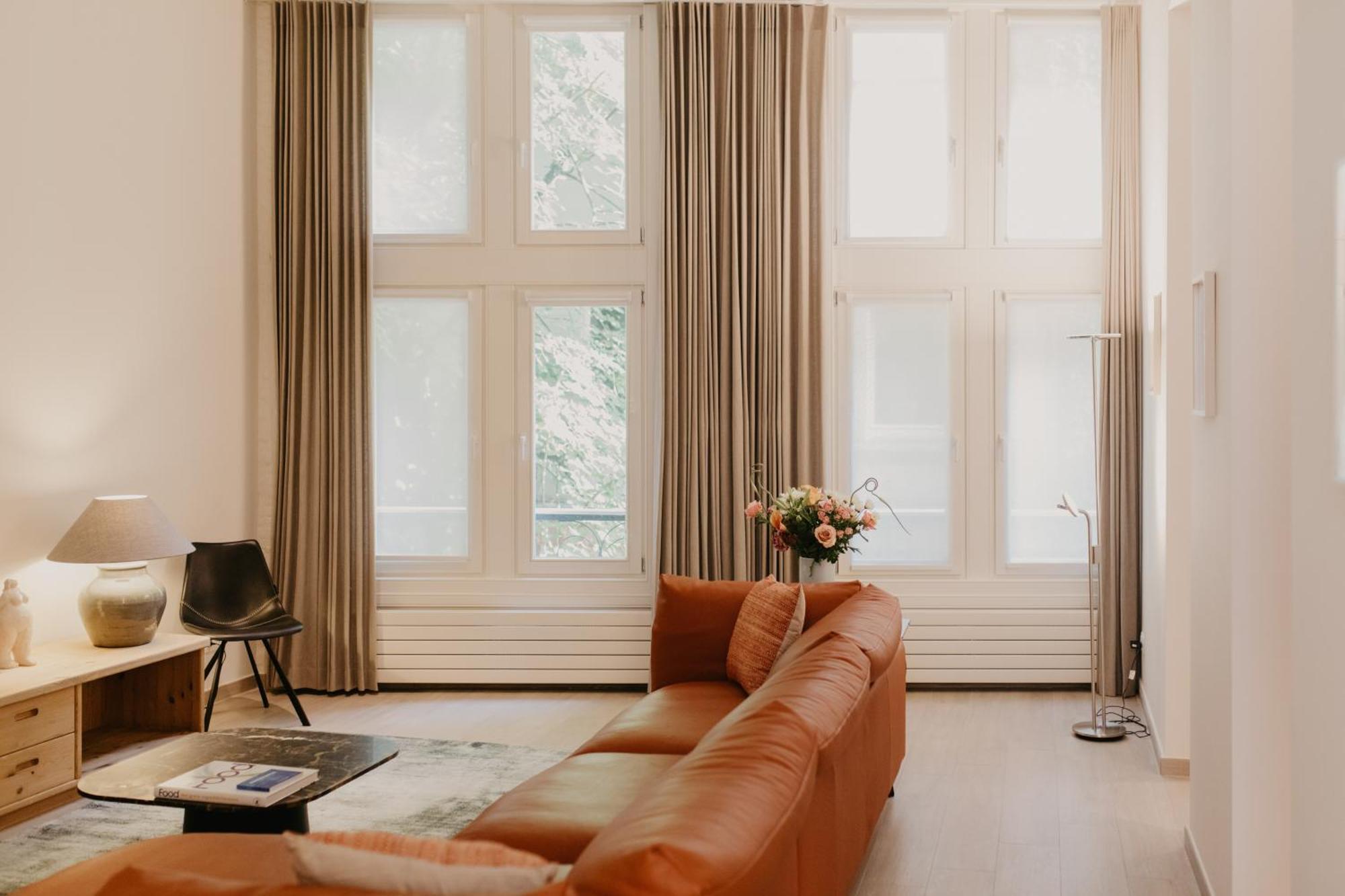 Blue Bird Residence แอนต์เวิร์ป ภายนอก รูปภาพ