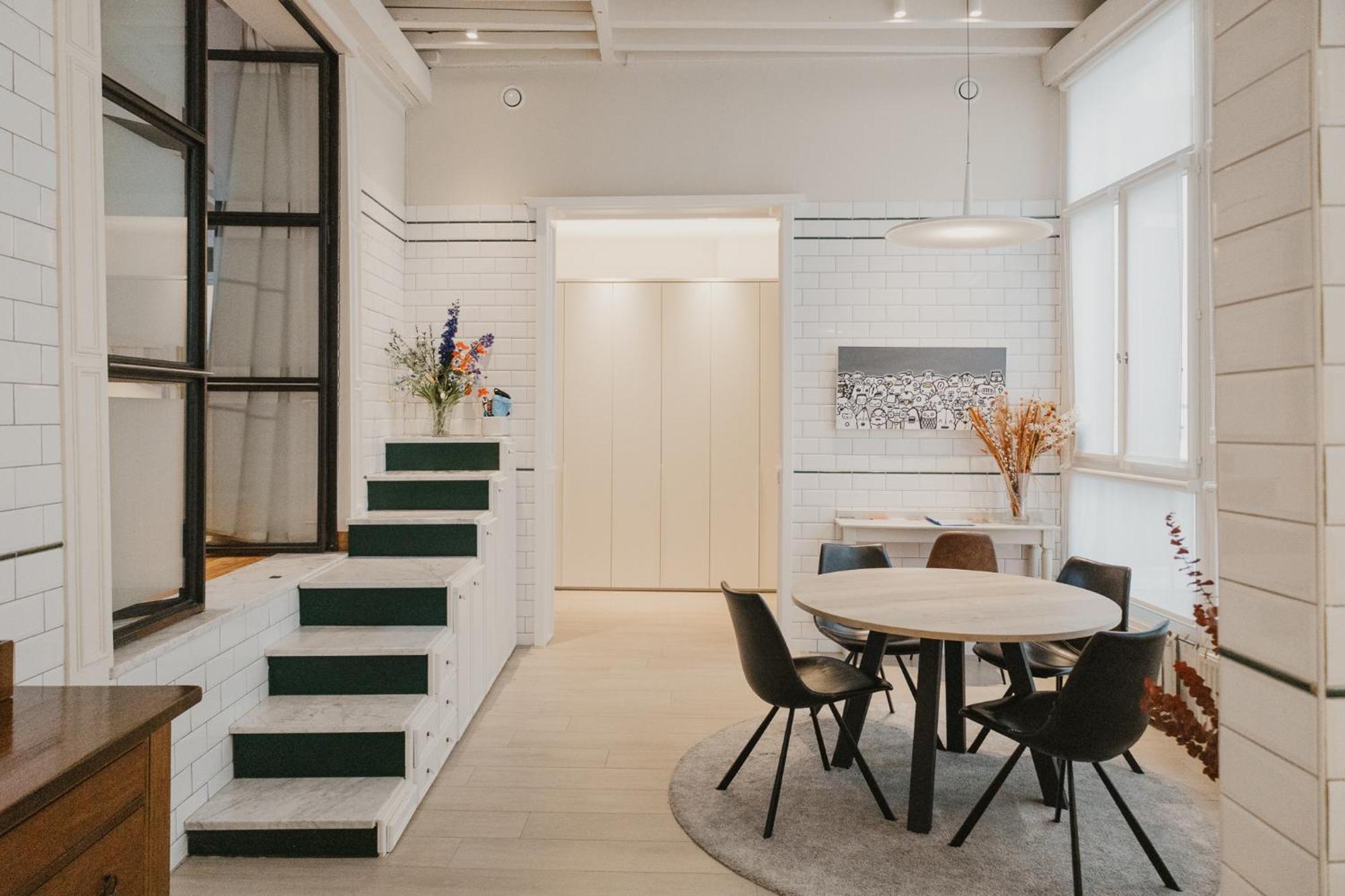 Blue Bird Residence แอนต์เวิร์ป ภายนอก รูปภาพ