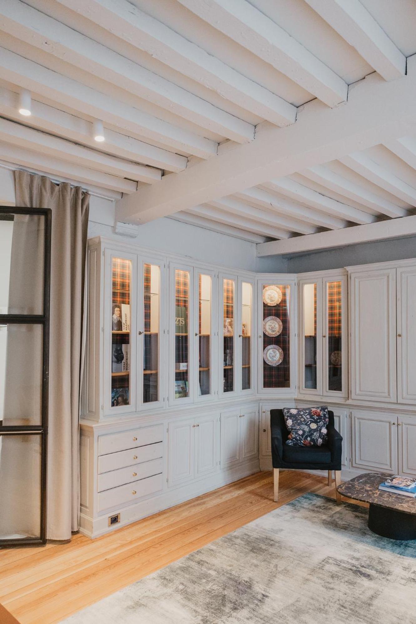 Blue Bird Residence แอนต์เวิร์ป ภายนอก รูปภาพ